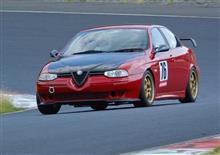 Alfa Romeo Challenge 2024 Kansai &amp; Kyushu Rd.2 観戦