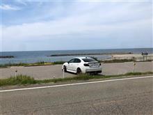 海までドライブ