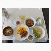 今日の朝食