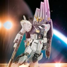 作品No.22 RX-93 νガンダム 作品No.22 RX-93 νガンダム