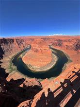  Horseshoe Bend（1,280m）