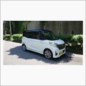 車検の代車（当初予定車）