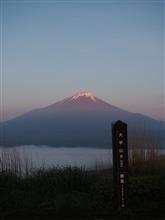 富士山ぐるり写活日記（R6.6.8山中湖大平山）