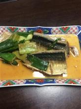 サバの味噌煮