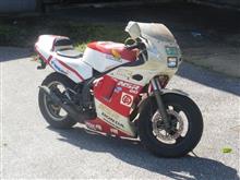 次のバイクいってみよ～。　NSR 80 こっちはじっくりと直します。