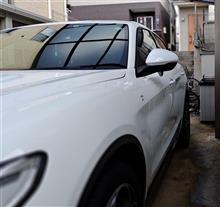 虫洗車