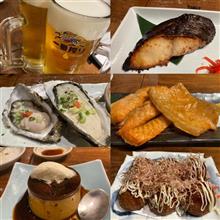 家族飲み