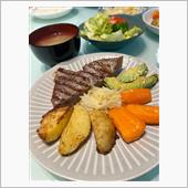 今晩のおうちご飯は、ちょっと ...
