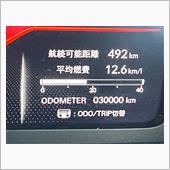 キリ番30,000km！とこ ...