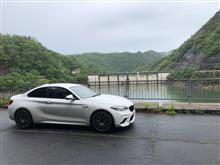 安室ダム（兵庫県上郡町）