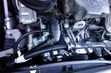 BMW　320dのリコール作業完了