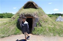 世界遺産 三内丸山遺跡｜中華そば ひらこ屋｜男二人みちのく青森の旅｜片道go