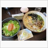 昼は軽めで