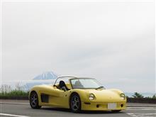 久々に日曜日の近所の山坂道へ具合確認登山【トミタ】