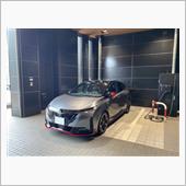 LEXUSラウンジ利用！