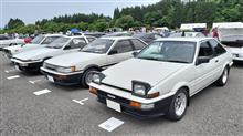第十回ヒストリックカーミーティング in 舟形