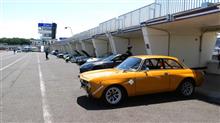 ジュリア鍛錬中その12　TC2000でソフトな足を試す