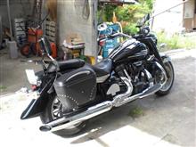梅雨前にバイク乗り♪