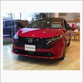 新型 NOTE AURA 誕 ...
