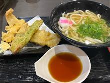 穴子食べたよ