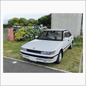 スプリンターシエロで〜🚗💨