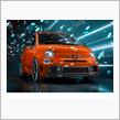 Cinquecento 生産終了