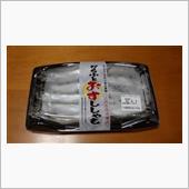 からふとおすししゃも