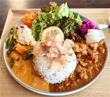 スパイス食堂 色縁 irobuchi＠松川村