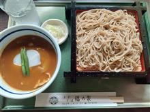 カレーせいろ蕎麦