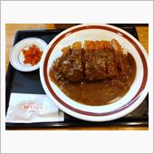 ウエストのカレー
