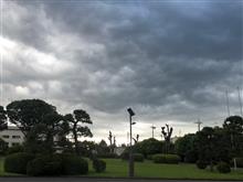 雨が降りそうだよ