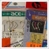 釣具を購入