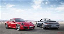 991.2 VS 992.1（比較試乗）