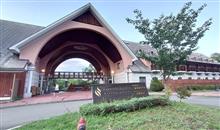 23年の夏休み後半は軽井沢（群馬県）