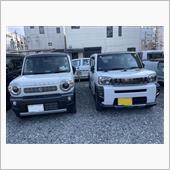 勝手にライバル　ハスラーとタ ...