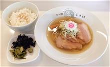 らぁ麺 トイロ＠安曇野市穂高