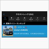 クロスト君は納車から11ヶ月 ...