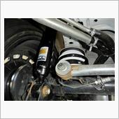 中古車で購入したら車高調が付 ...