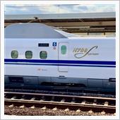 なぞのN700S試運転🚄