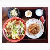 今日のディナー