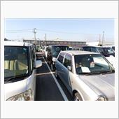 朝から汗だく