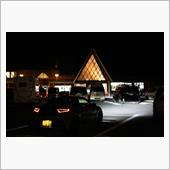 夜ならオープンでも走れますが