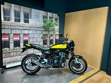 新たなバイクが納車! 新たなバイクが納車!