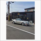 フロントタイヤの交換へ