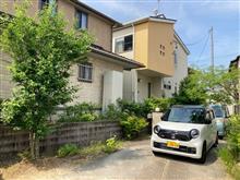 ウチのN-ONEも被弾率高いのな(&#180;・ω・)