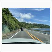 西湘ドライブ、鳥のフン攻撃
