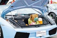6月2日　TOKYO SUPERCAR DAY 2024 さいたま画像が届く。