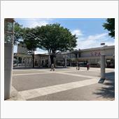 福島駅東口