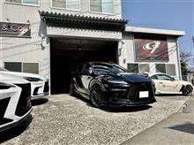 注文していたシフトノブを取ってきました。