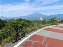 その場しのぎの足柄峠